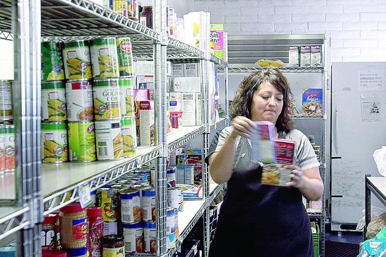 Food bank